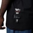 Camiseta Masculina MCD X Bailon Regular Espada Draco PRETO-12513007- -4-